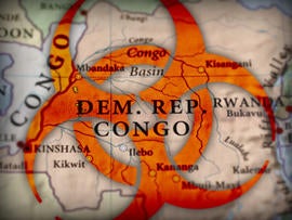 Democratic Republic of Congo Ebola