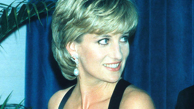 Princess Diana 1961 1997 Complete Coverage Cbs News