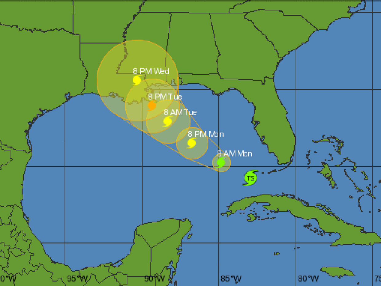 Hurricane Isaac 2024 Lois Sianna