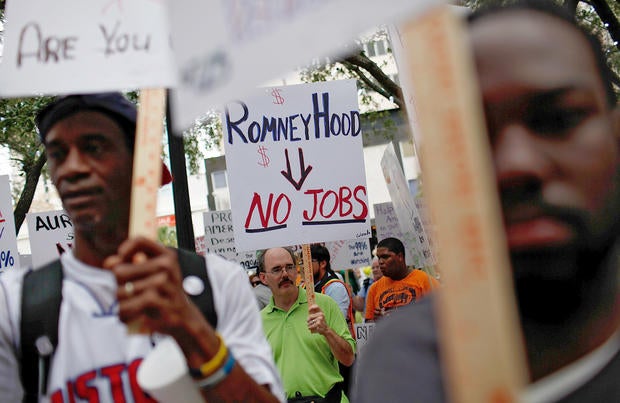 Protests at Republican National Convention 