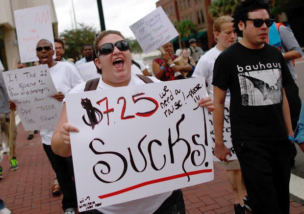 Protests at Republican National Convention 