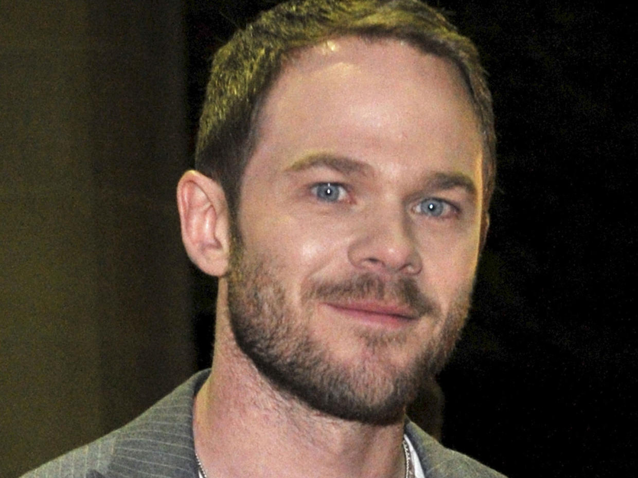 Shawn Ashmore ties the knot CBS News