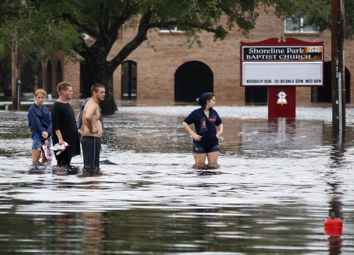 Hurricane Isaac and its aftermath