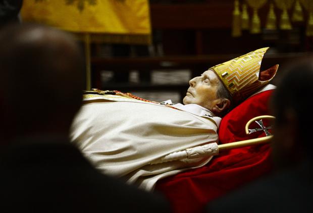 Progressive Catholic icon Cardinal Carlo Maria Martini dies after ...