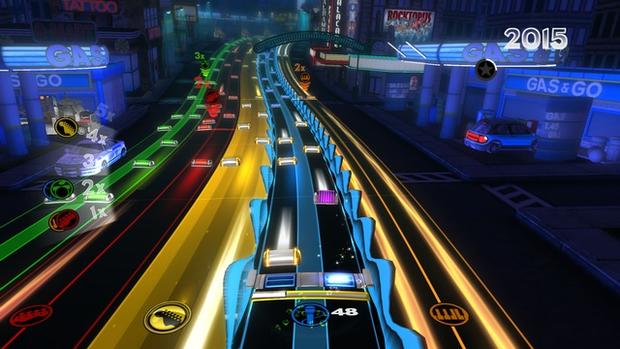 "Rock Band Blitz" lets you pull the strings on all the instruments