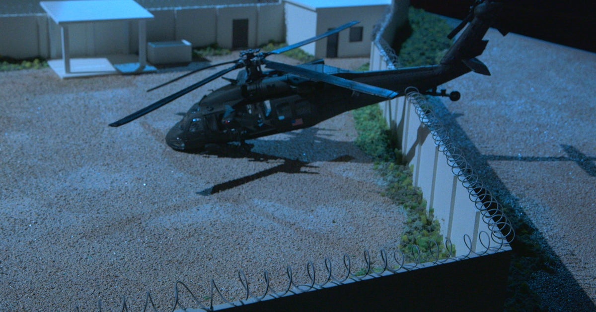 Killing bin Laden, part 2 CBS News