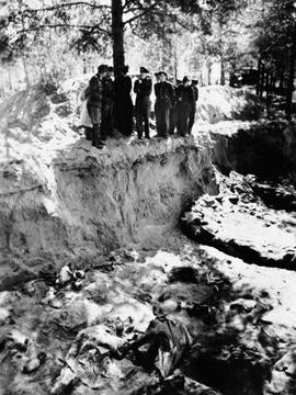 poland, smolensk, russia, soviet, massacre, katyn