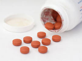 ibuprofen, advil, stock, 4x3