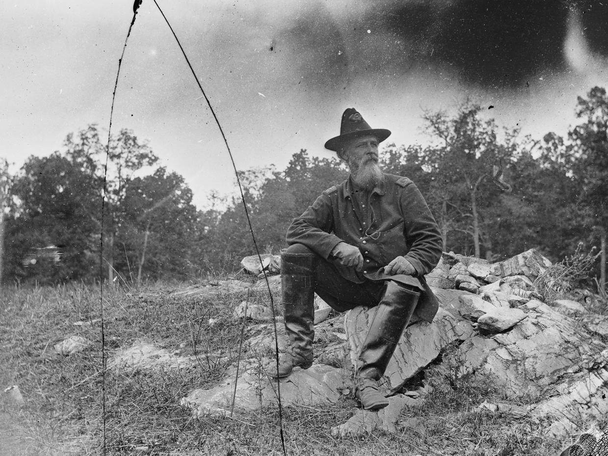 Battle of Antietam 150th anniversary Photo 12 Pictures CBS News