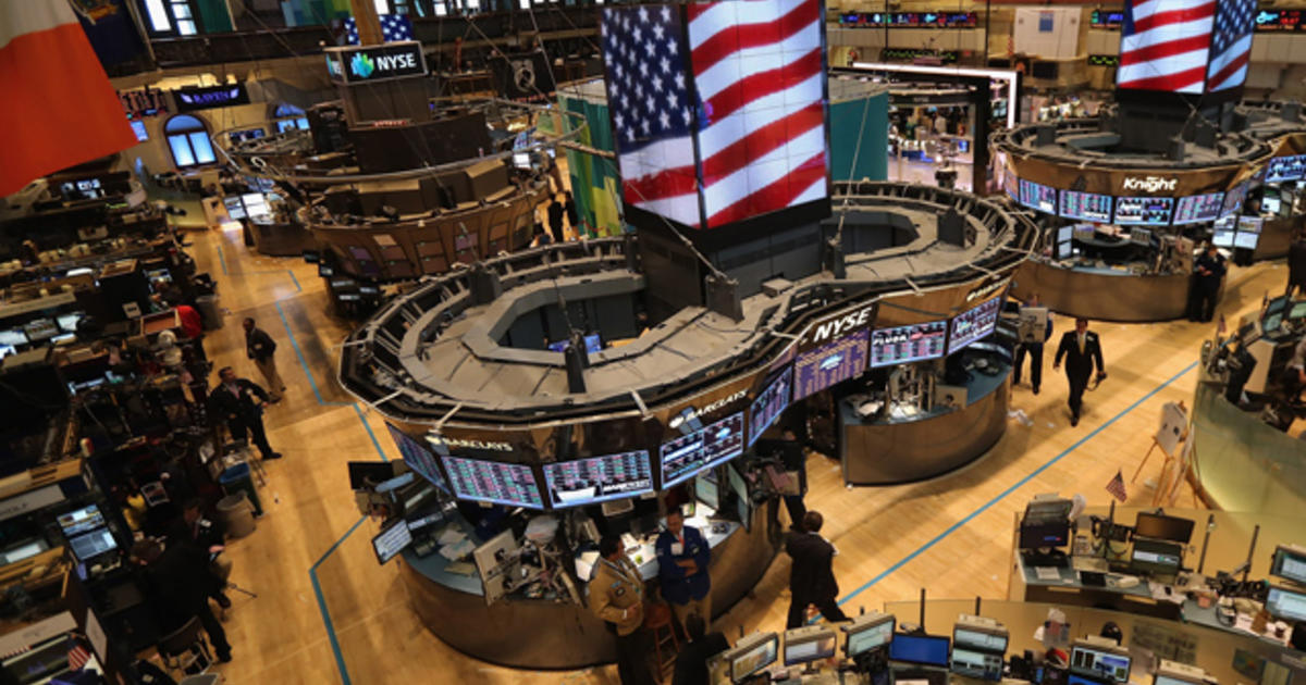New York Stock Exchange reopening