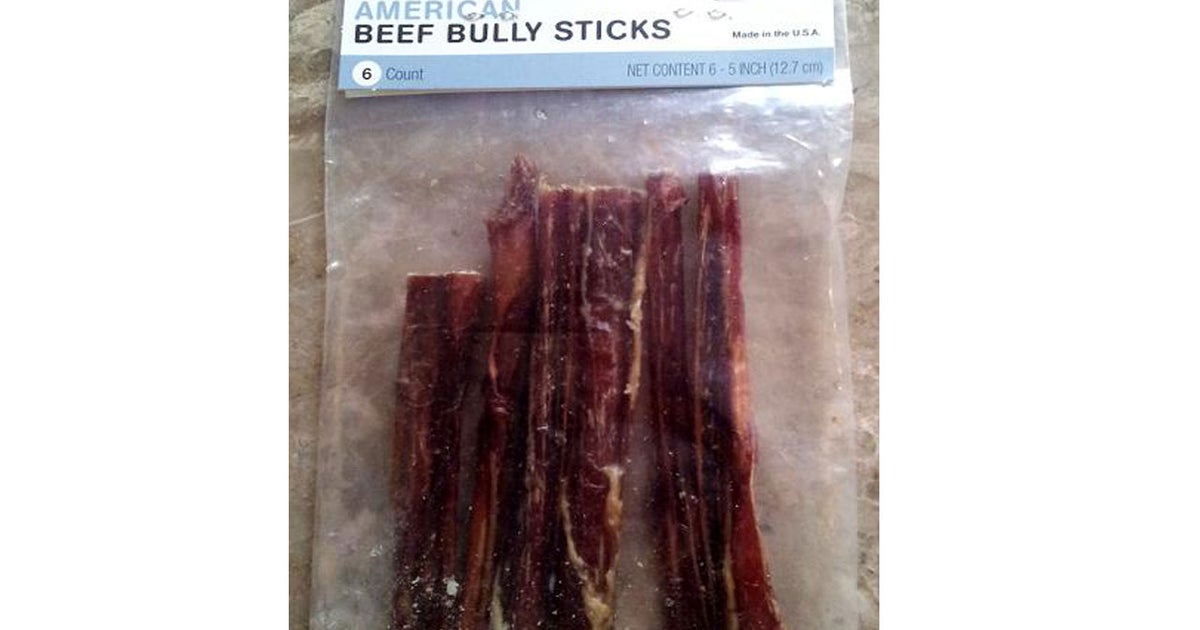 Dog treats recall spans several brands CBS News
