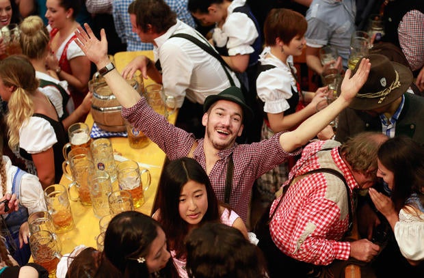 Oktoberfest munich singles