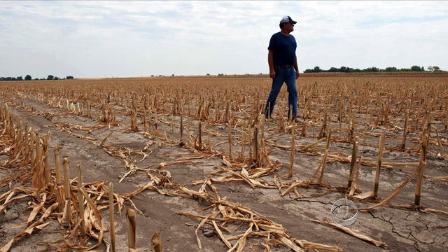 Drought slowing economic growth 