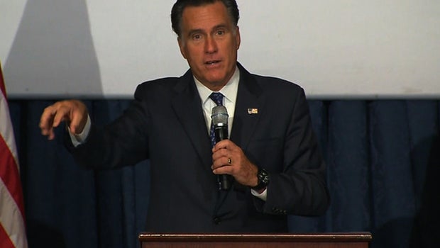 Obama, Romney prep for debate showdown - CBS News