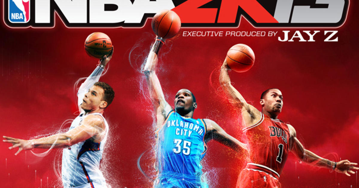 Review Nba 2k13 Delivers Stellar Soundtrack Gameplay Cbs News - which roblox player died in 2k13