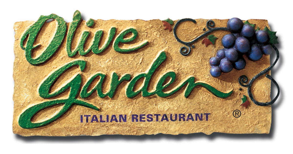 Olive Garden To Ax Famous Slogan Freshen Up Image Cbs News