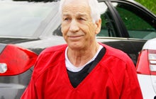 Jerry Sandusky gets 30 to 60 years in prison 