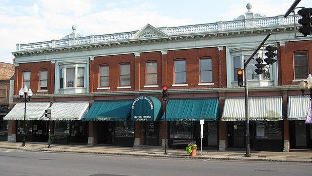 Seneca Falls, New York