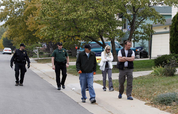 Body Of 10 Year Old Colorado Girl Found Photo 1 Cbs News