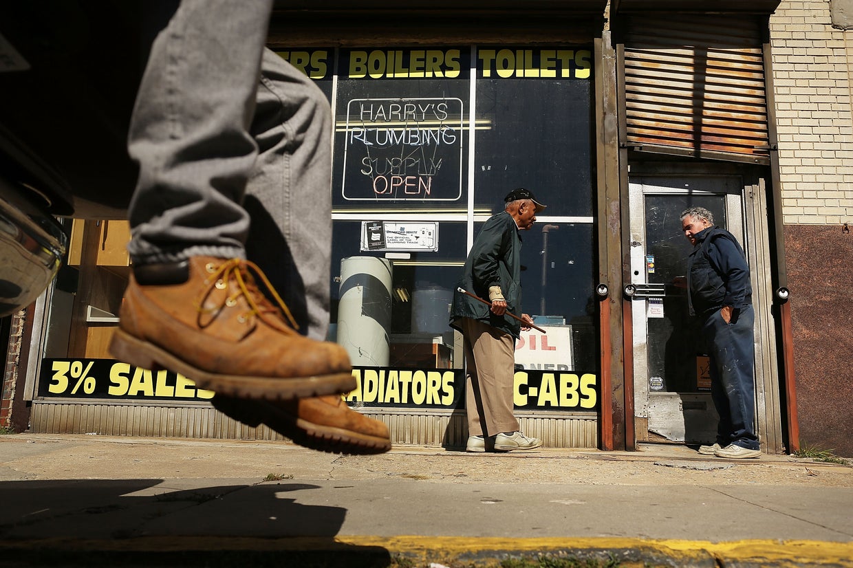 Poorest city in America