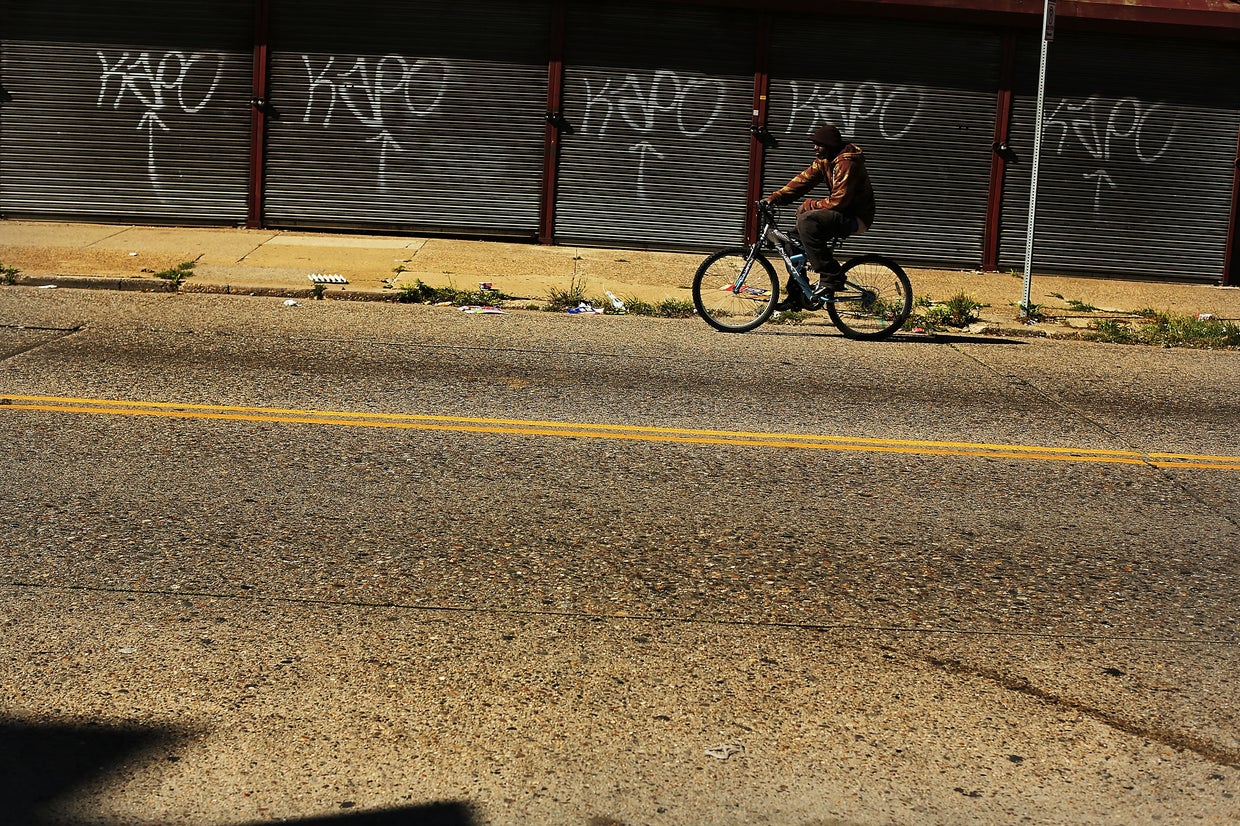 Poorest city in America