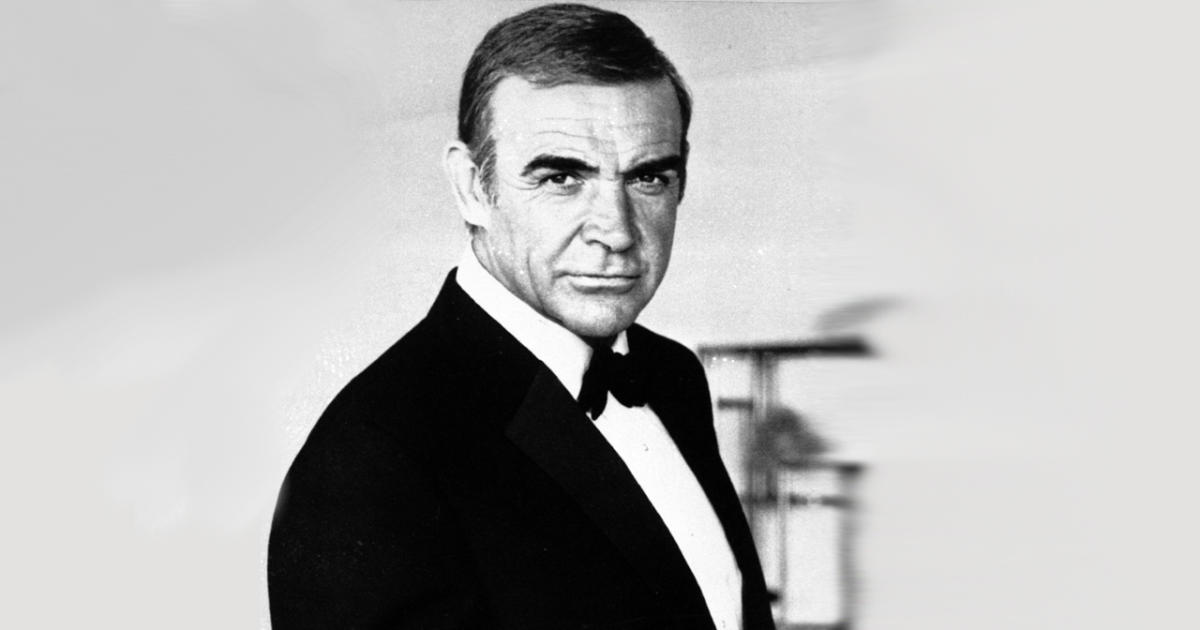 Sean Connery, Oscar winner and legendary James Bond star, has died at ...