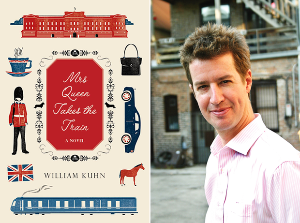 Mrs. Queen Takes the Train, William Kuhn