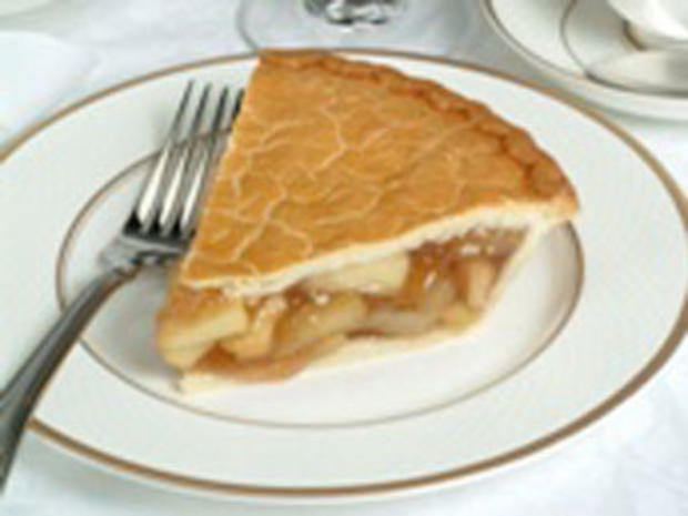 Bonert's apple pie 