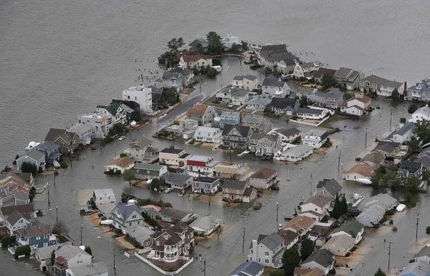 Hurricane Sandy Survey 
