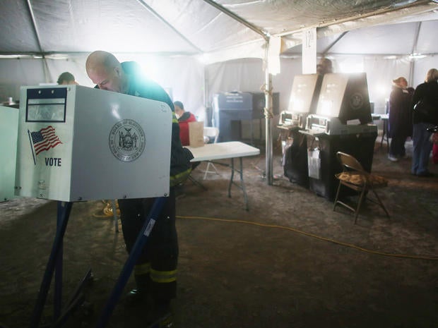 Election Day Rockaways