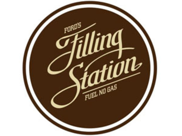 Ford's Filling Station 