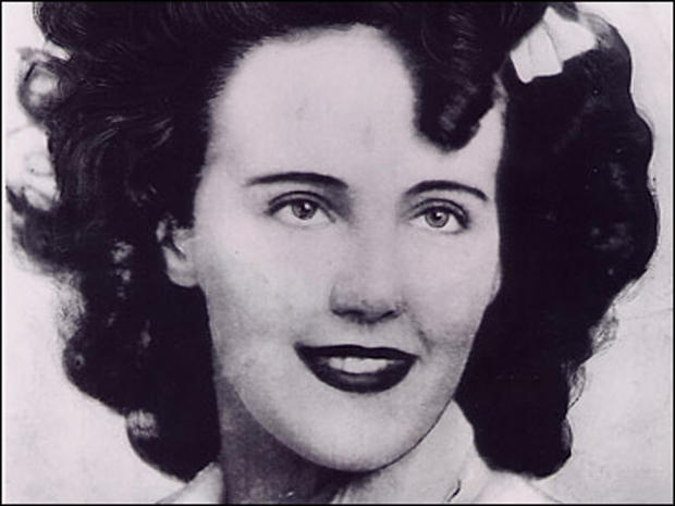 The Black Dahlia - Famous Unsolved Crimes - Pictures - CBS News