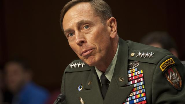 Petraeus to answer to Congress on Benghazi attack 