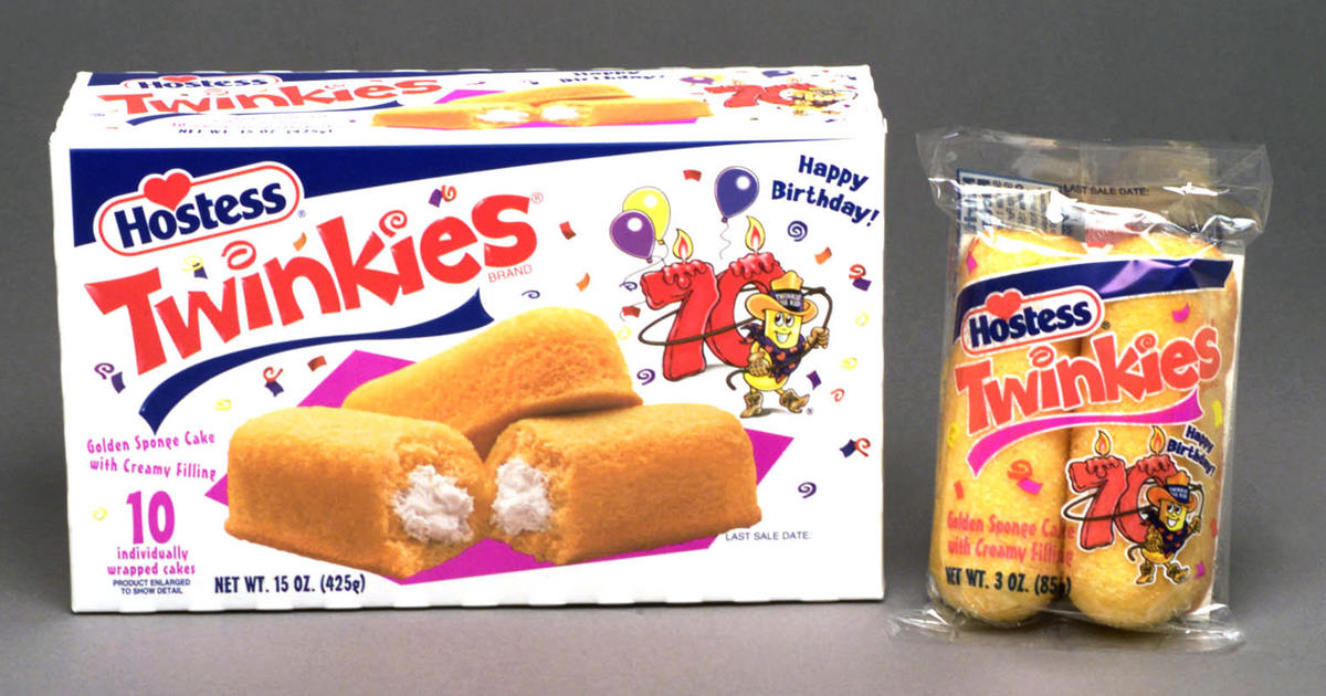 Twinkies maker Hostess to close.