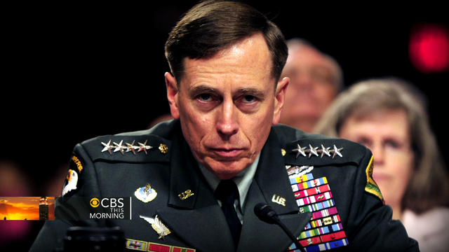 Petraeus testifies at Benghazi hearings 