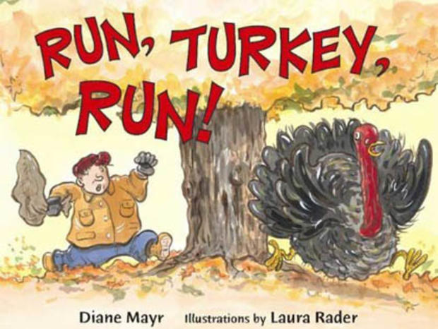 Run, Turkey, Run! 