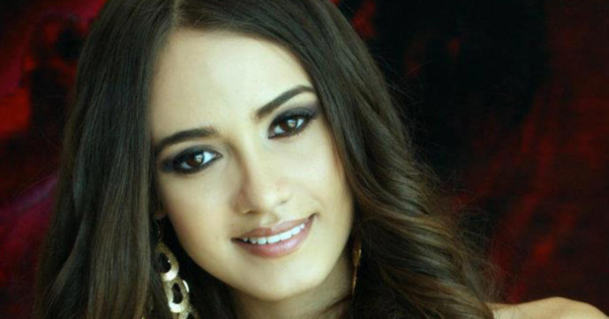 Mexican Beauty Queen Killed In Shootout Photo 1 Pictures Cbs News