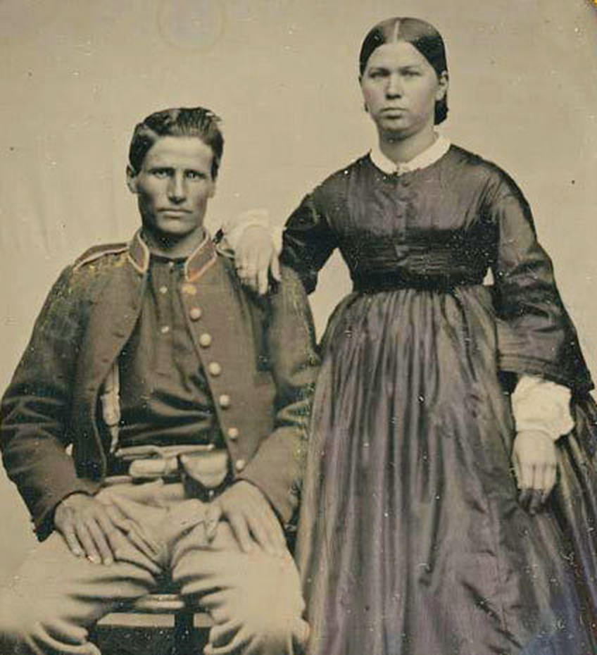 Women Of The Civil War Photo 14 Pictures Cbs News