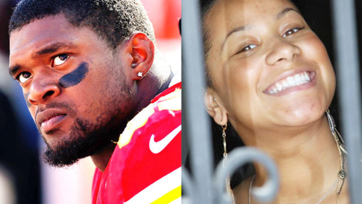 Jovan Belcher, NFL player who killed girlfriend in murdersuicide, had