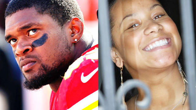 Kc Chiefs Jovan Belcher Kills Girlfriend Self Cbs News