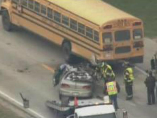School Bus Accident 