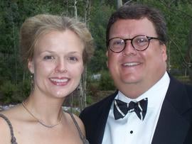 Dana Clair Edwards and Thomas Ford