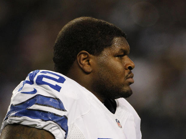 Dallas Cowboys Player Charged In Fatal Car Accident Photo