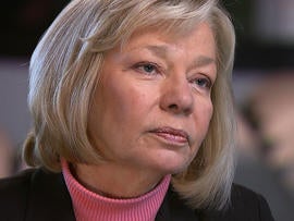 Newtown Schools Superintendent Janet Robinson