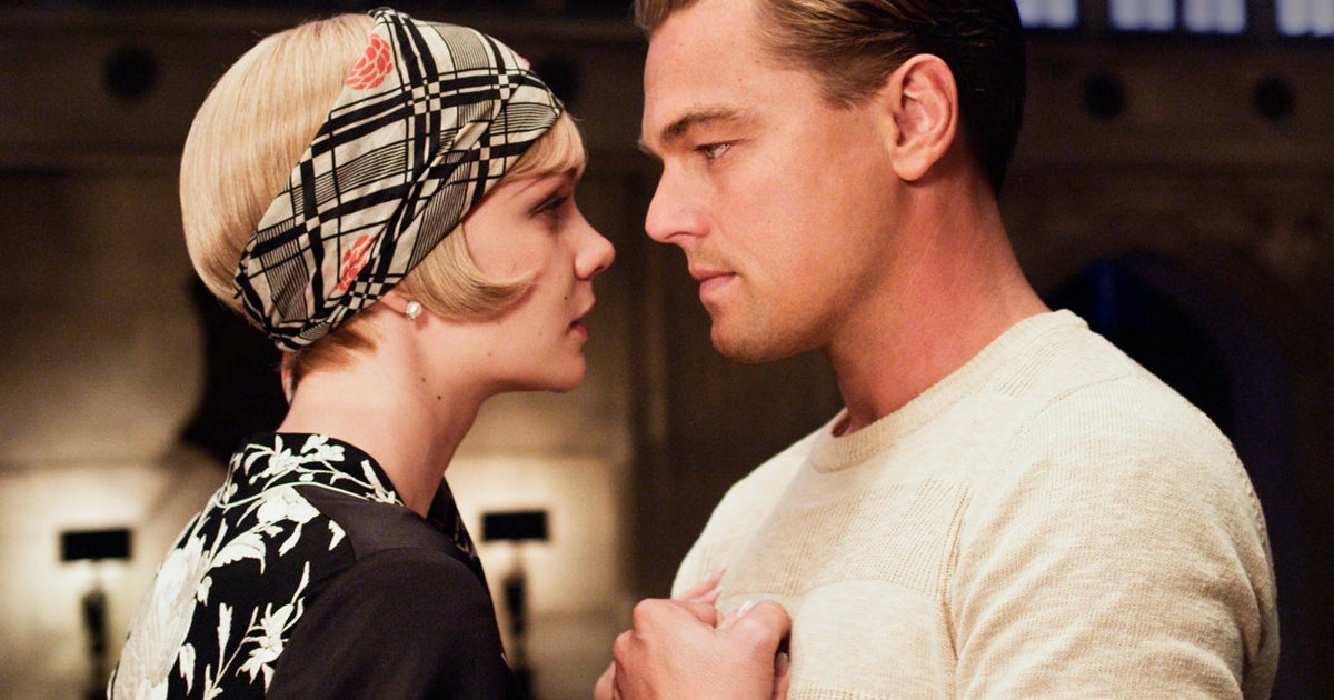 "The Great Gatsby" New trailer debuts CBS News