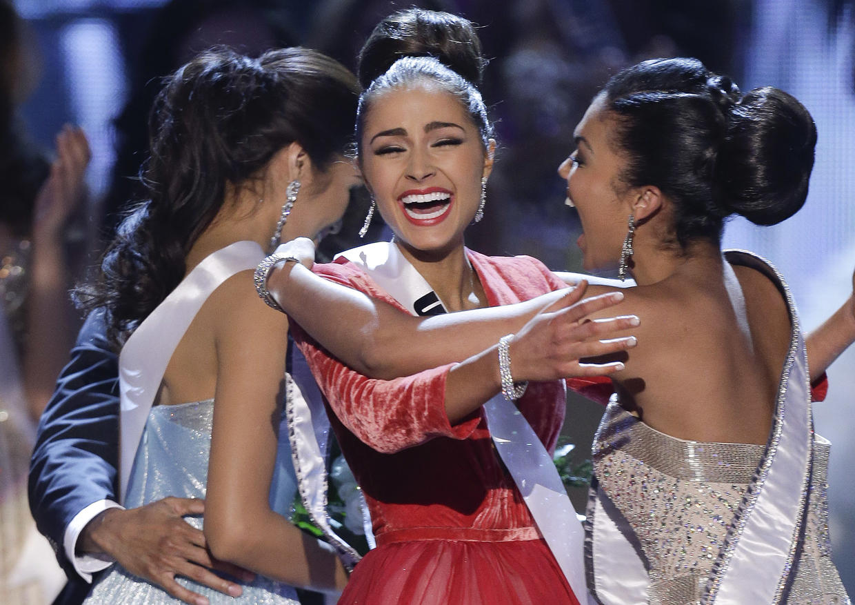 Miss Usa Crowned Miss Universe 2012 Photo 40 Pictures Cbs News