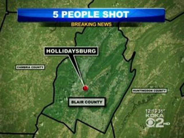 Pennsylvania Shooting Update Four dead, including one at a church