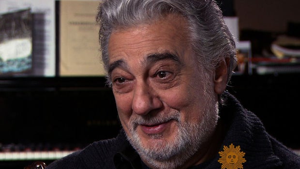 Placido Domingo No Slowing Down For The Maestro CBS News