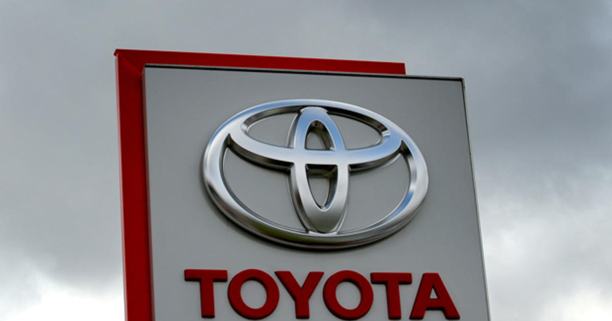 Toyota settlement receives preliminary approval CBS News