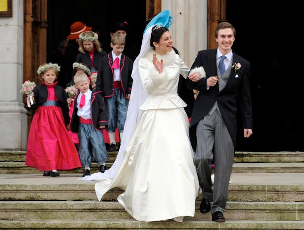 Royal Wedding For Austrian Archduke Photo 17 Pictures Cbs News